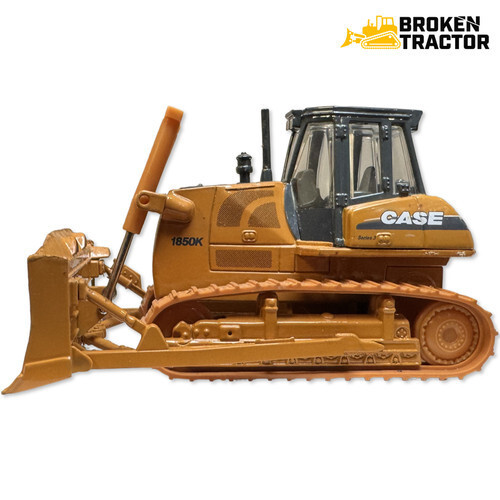 Case 1850K Dozer Filters