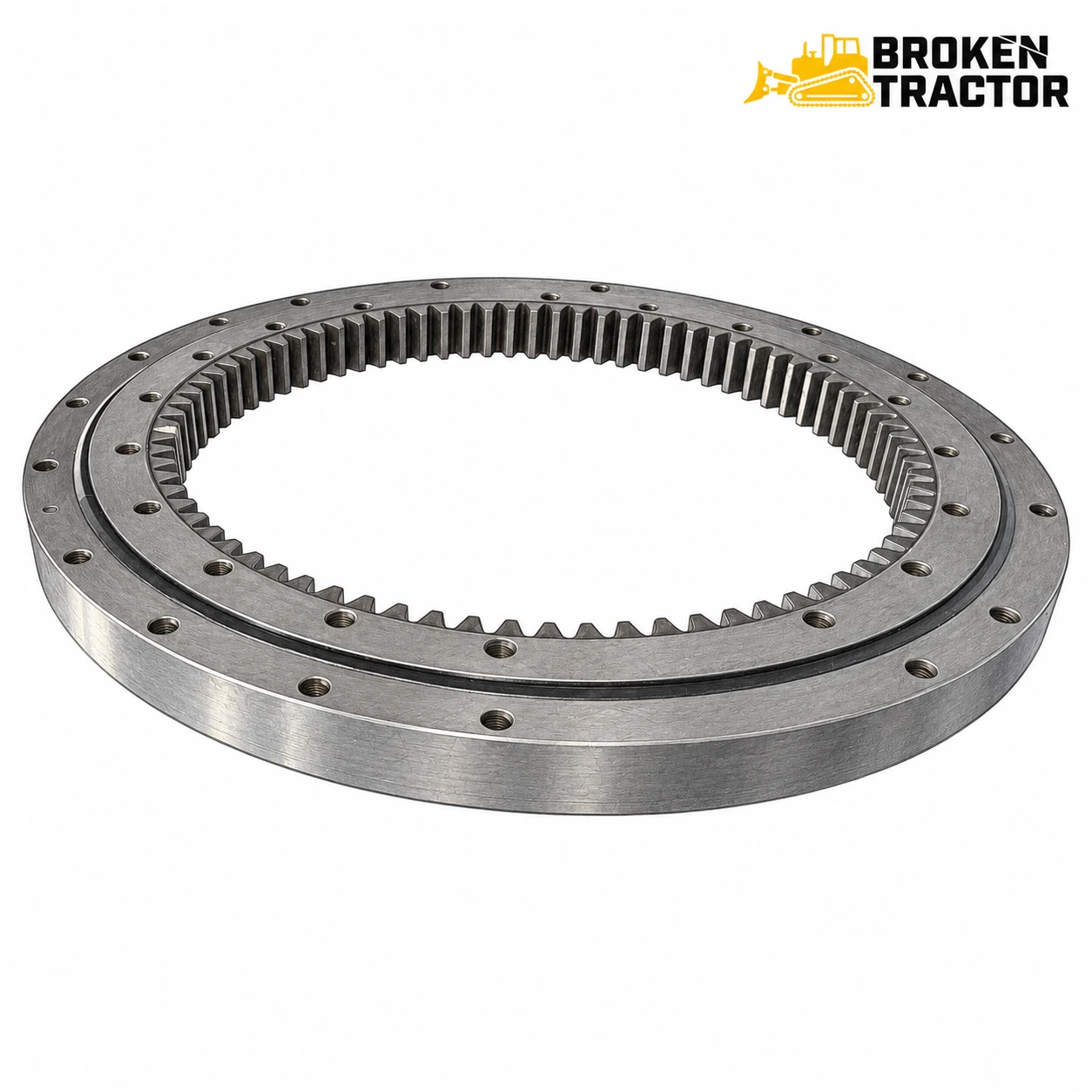 Case Excavator Swing Bearings