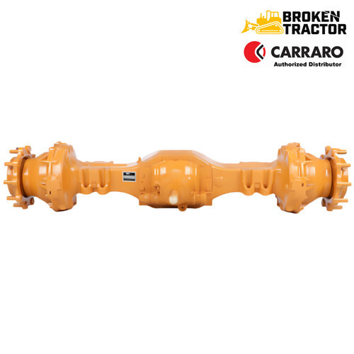 Case Forklift Drive Axle