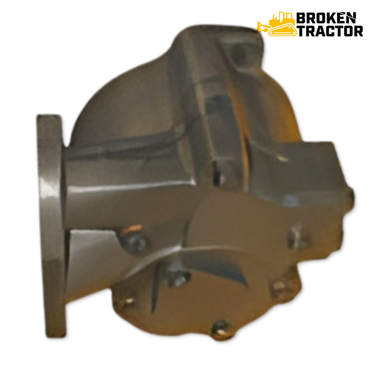 Cat Scraper Hydraulic Pumps