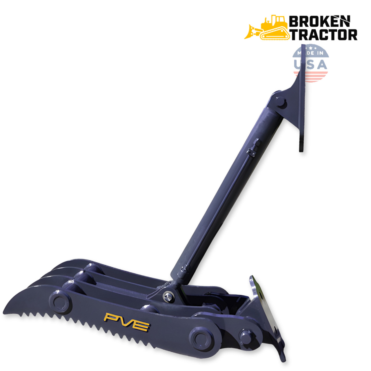 Deere Excavator Thumb Kits