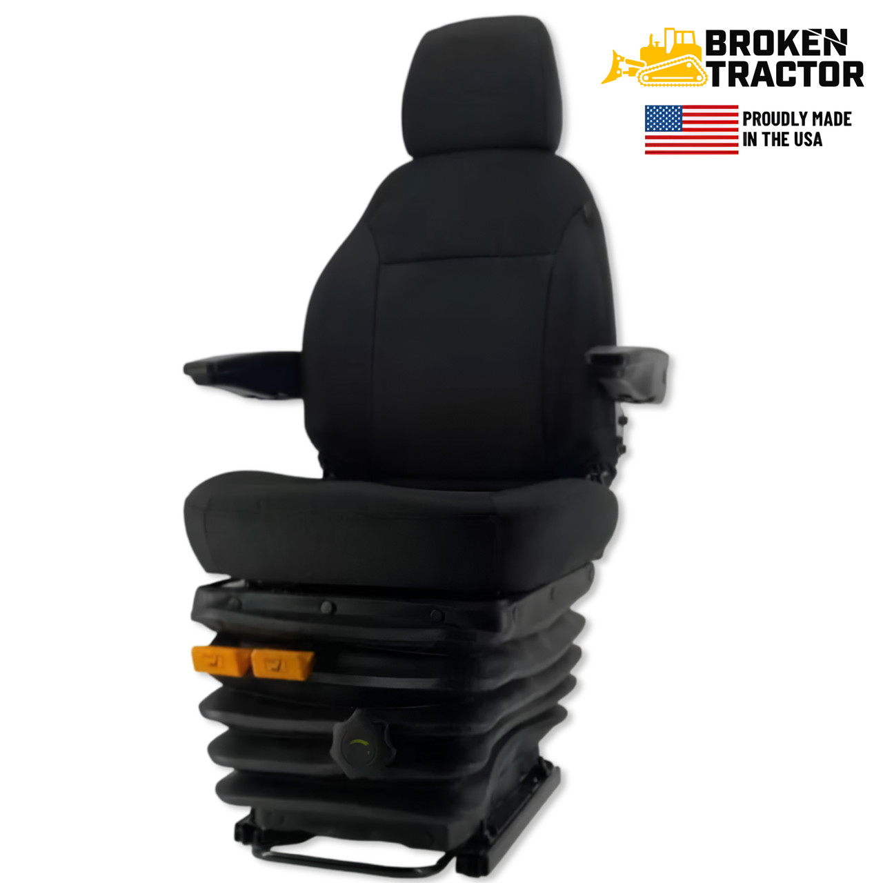 Hitachi Excavator Seats