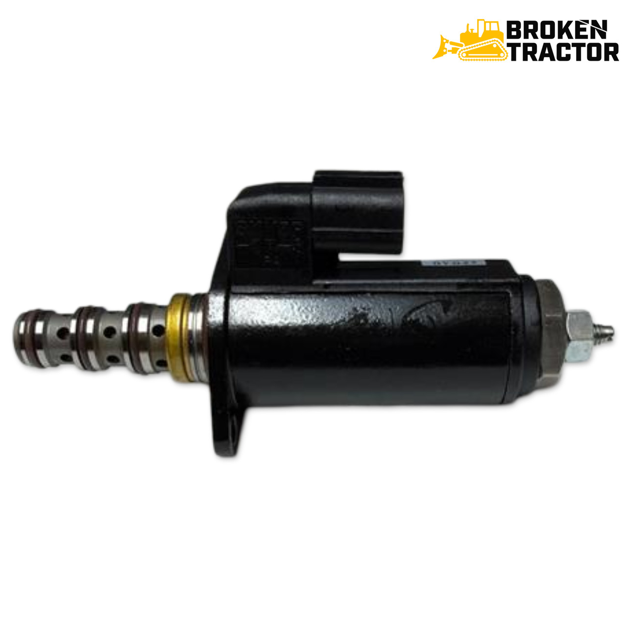 Hitachi Excavator Solenoids, Sensors & Valves