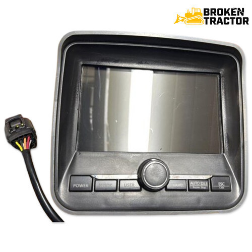 Hyundai Excavator Controllers & Monitors