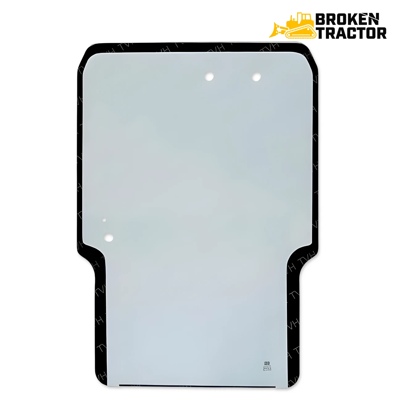 JCB Skid Steer Cab Glass