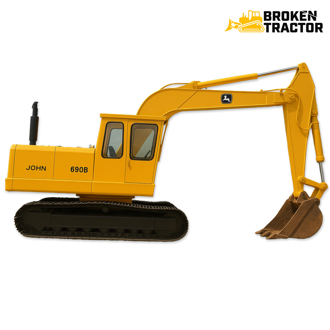 Deere 690, 690A, 690B, 690C