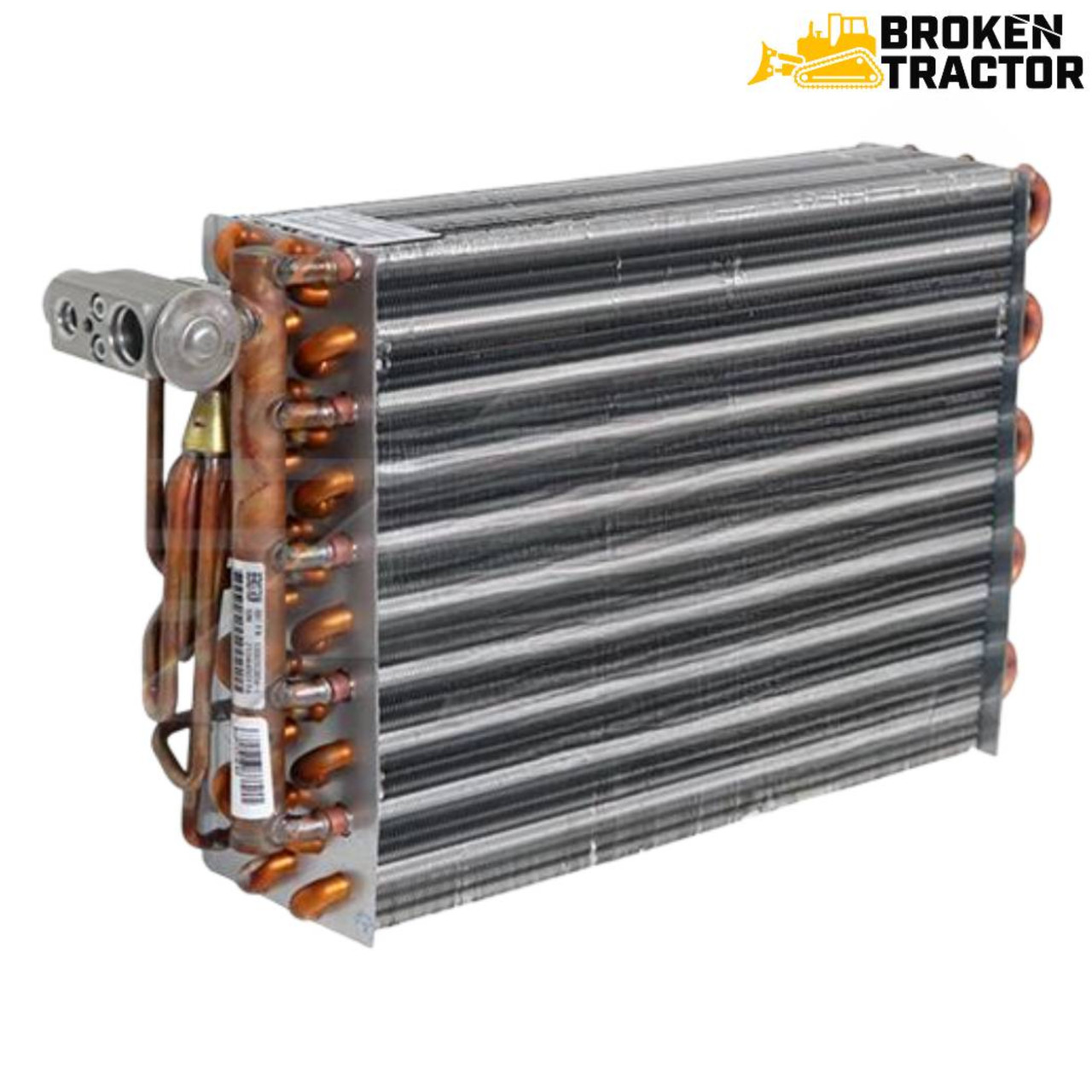 JD Backhoe Condensers & Evaporators