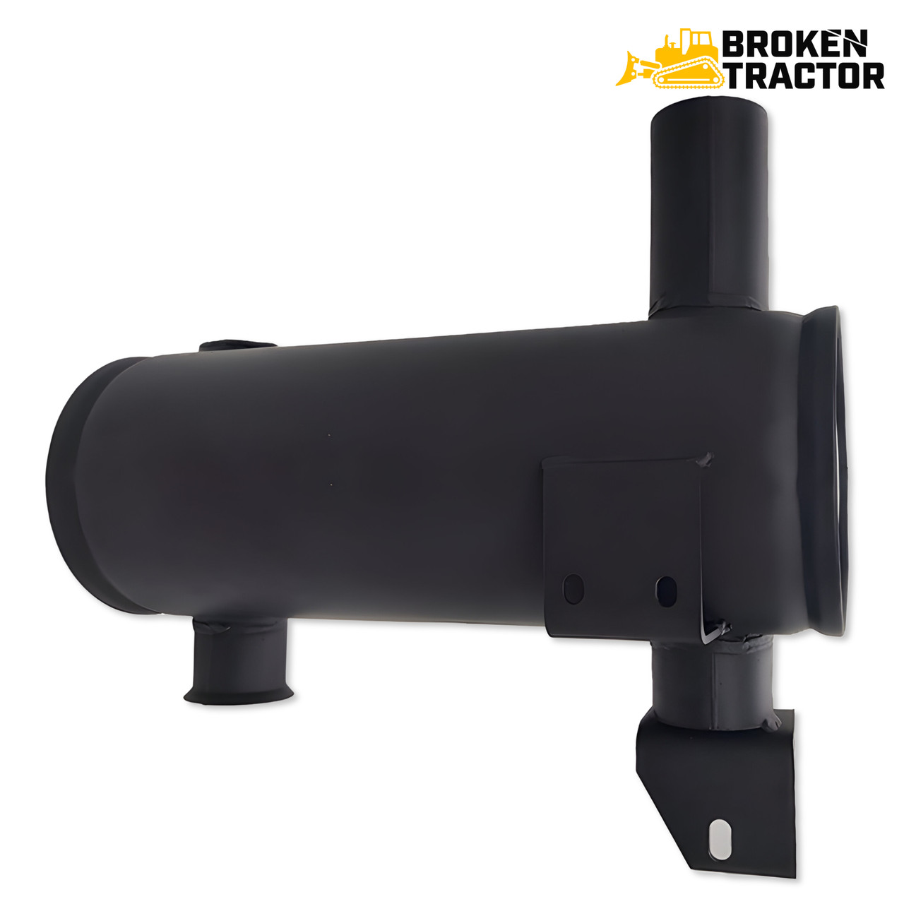 John Deere Backhoe Muffler & Exhaust