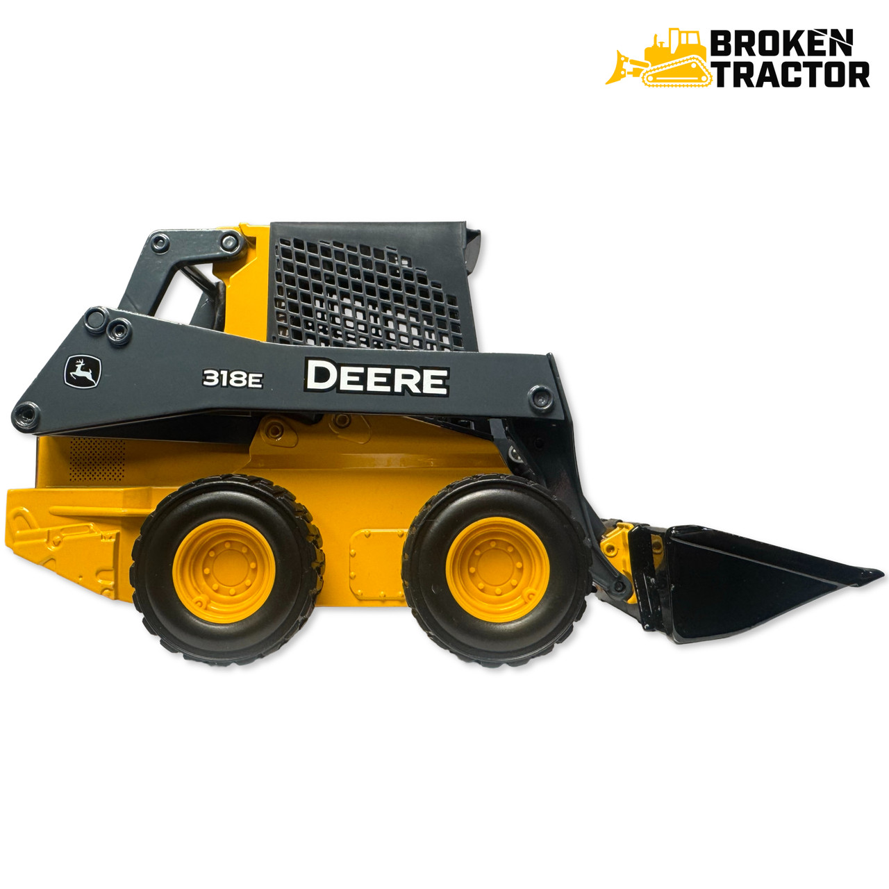John Deere Skid Steer