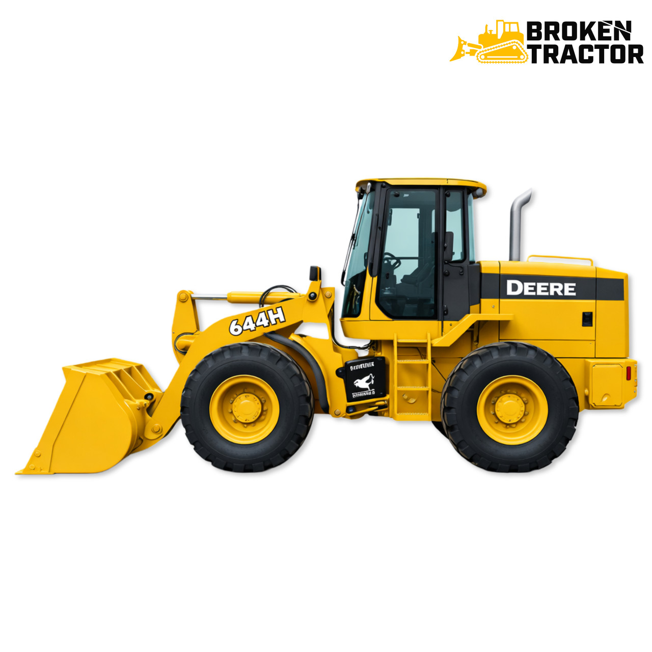 John Deere 644H Loader Filters