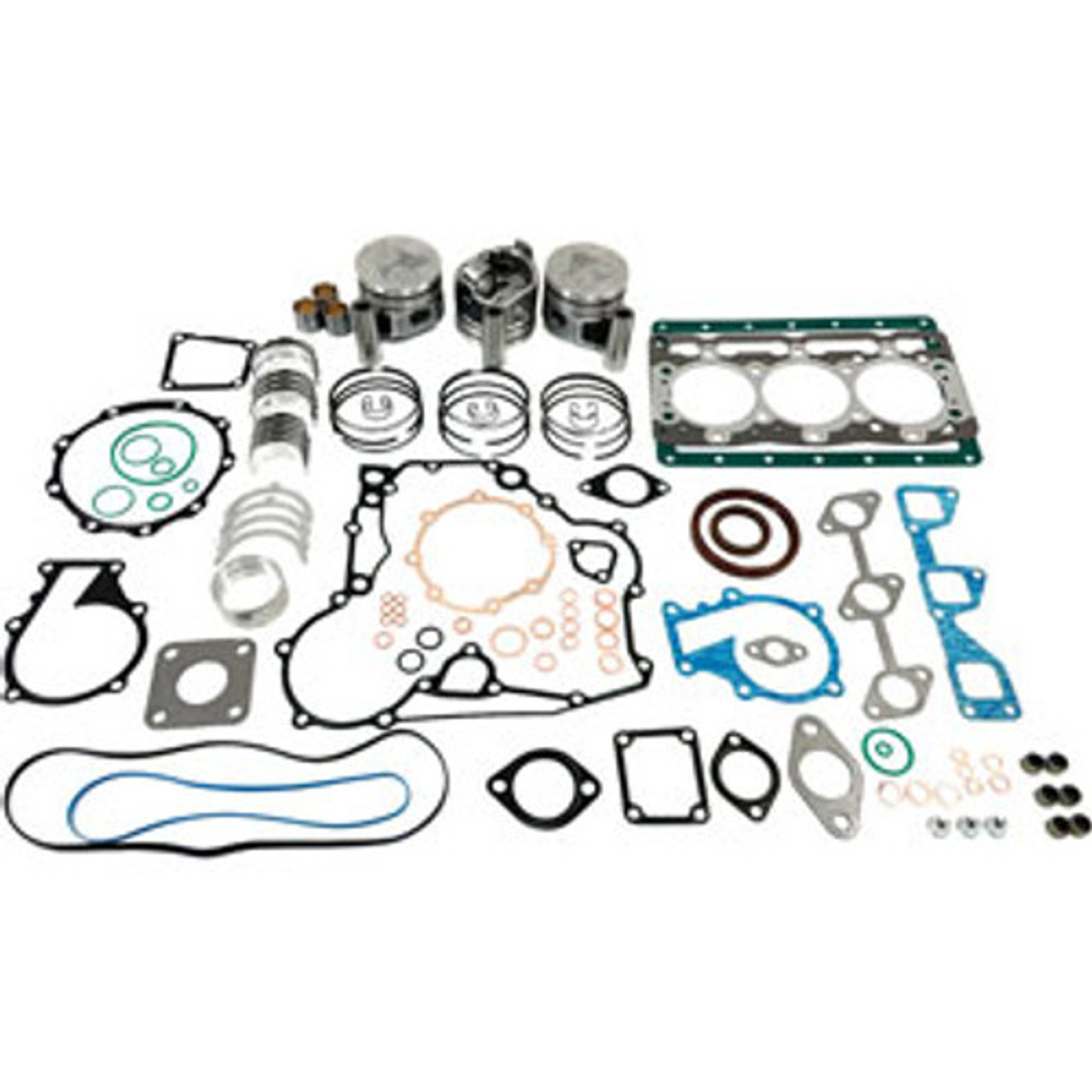 Kubota UTV Engine