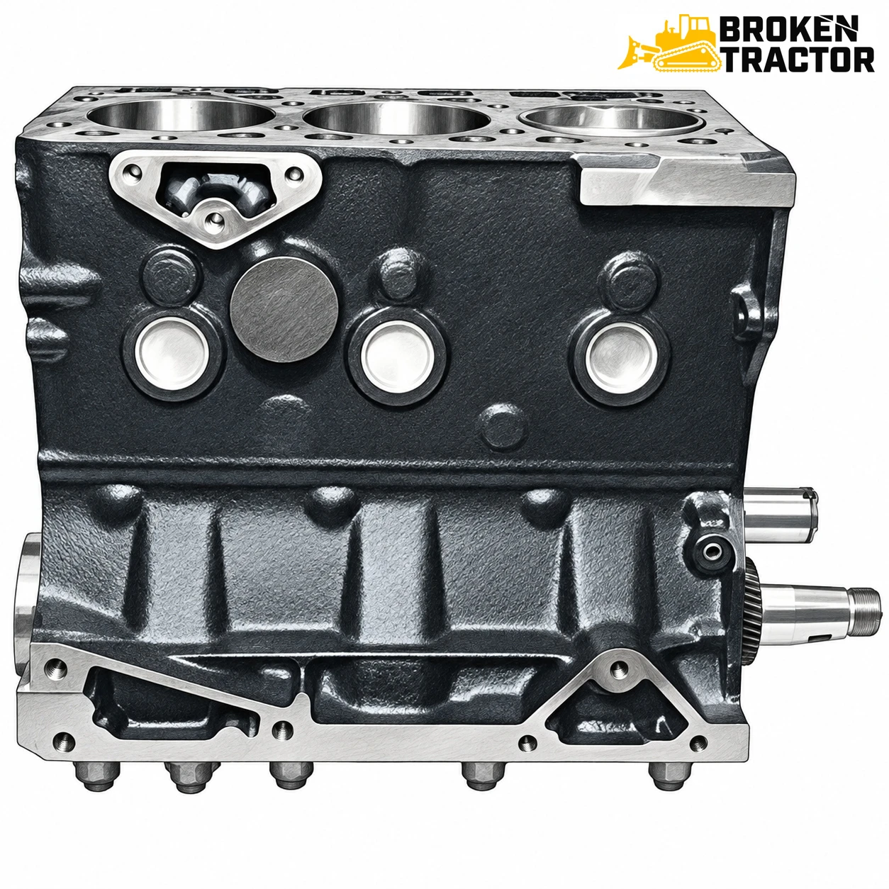 Long Tractor Engine & Engine Parts
