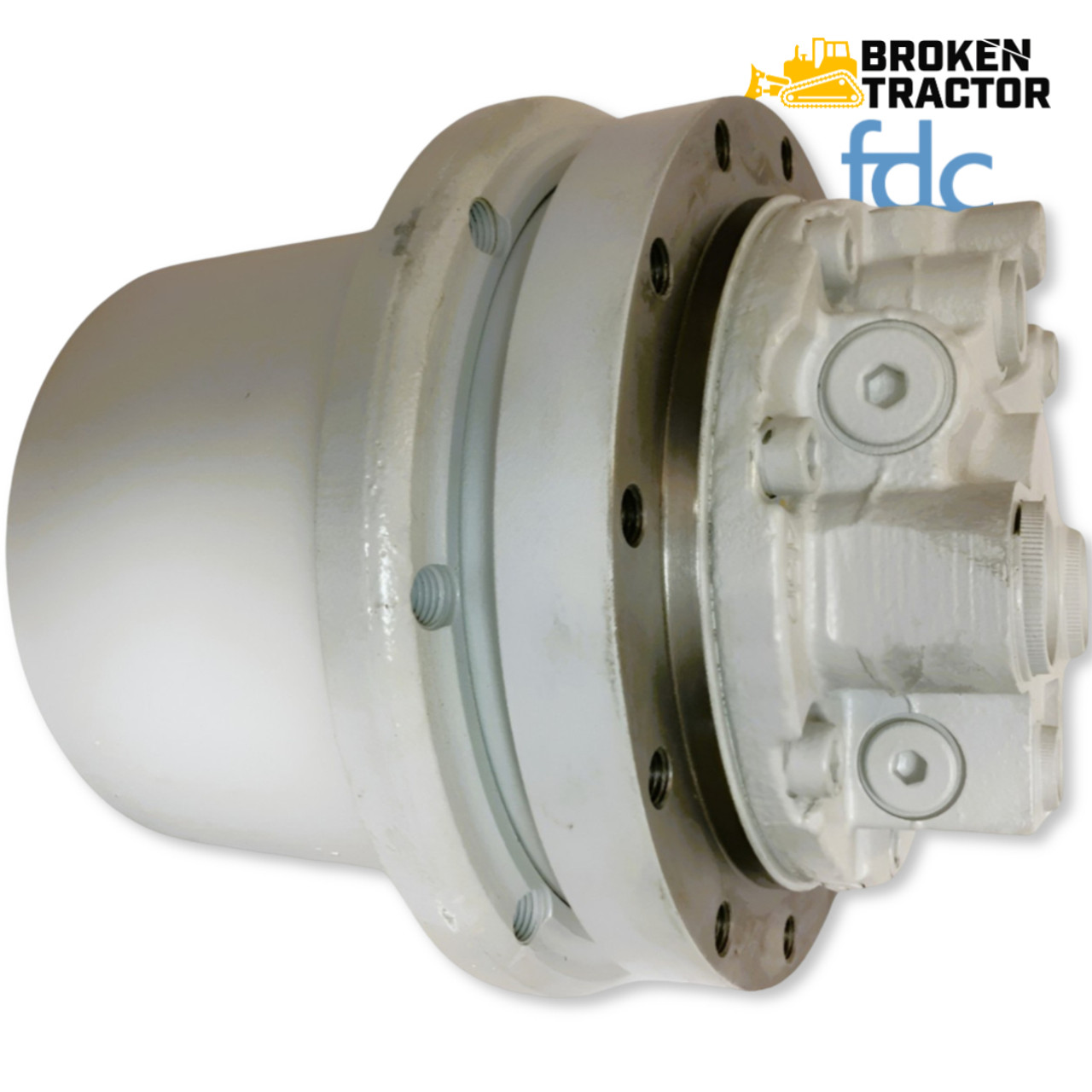 New Holland Excavator Final Drive