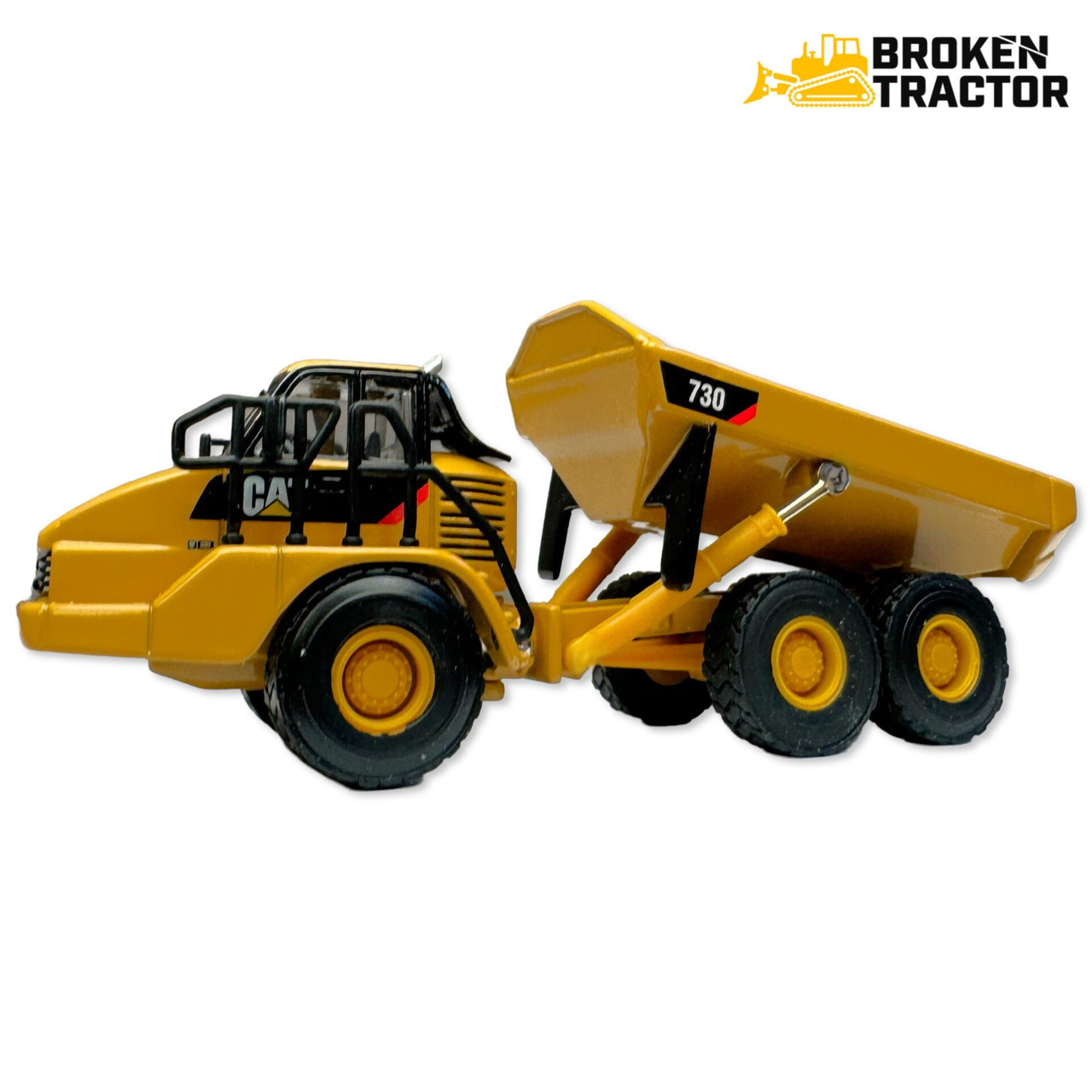 Caterpillar Dump Truck Parts