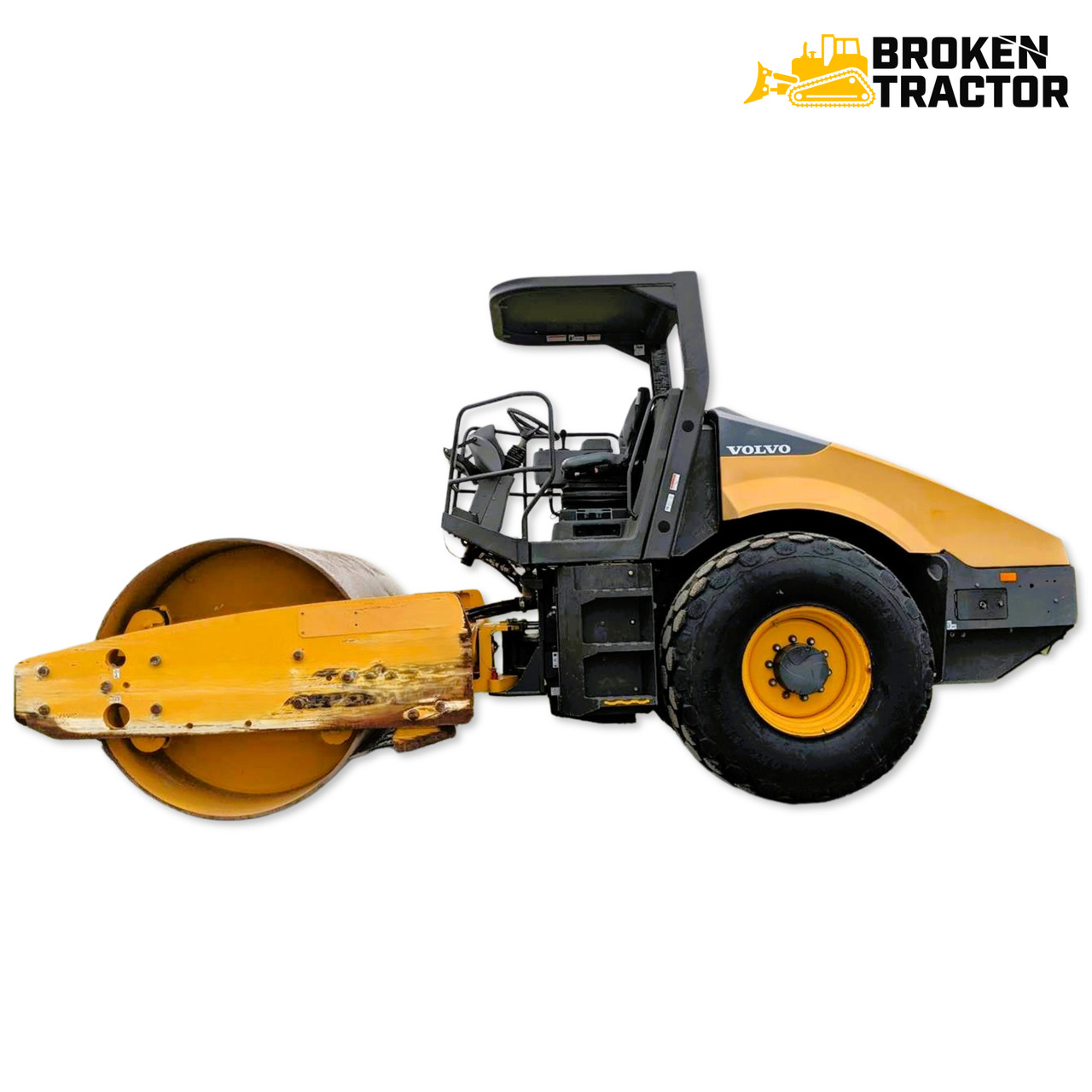 Volvo Compactor and Roller