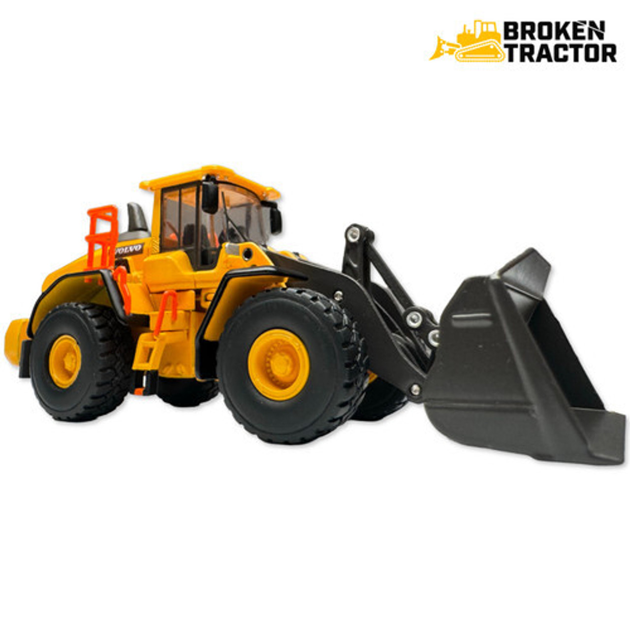 Volvo Wheel Loader Specs