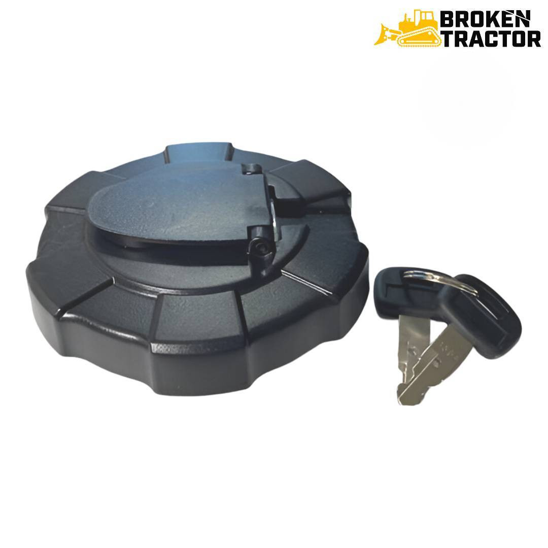 Yanmar Excavator Fuel Caps
