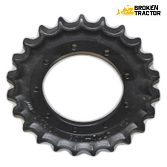 Takeuchi Excavator Undercarriage