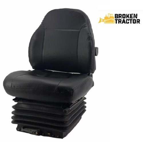 Volvo Wheel Loader Cab Seat