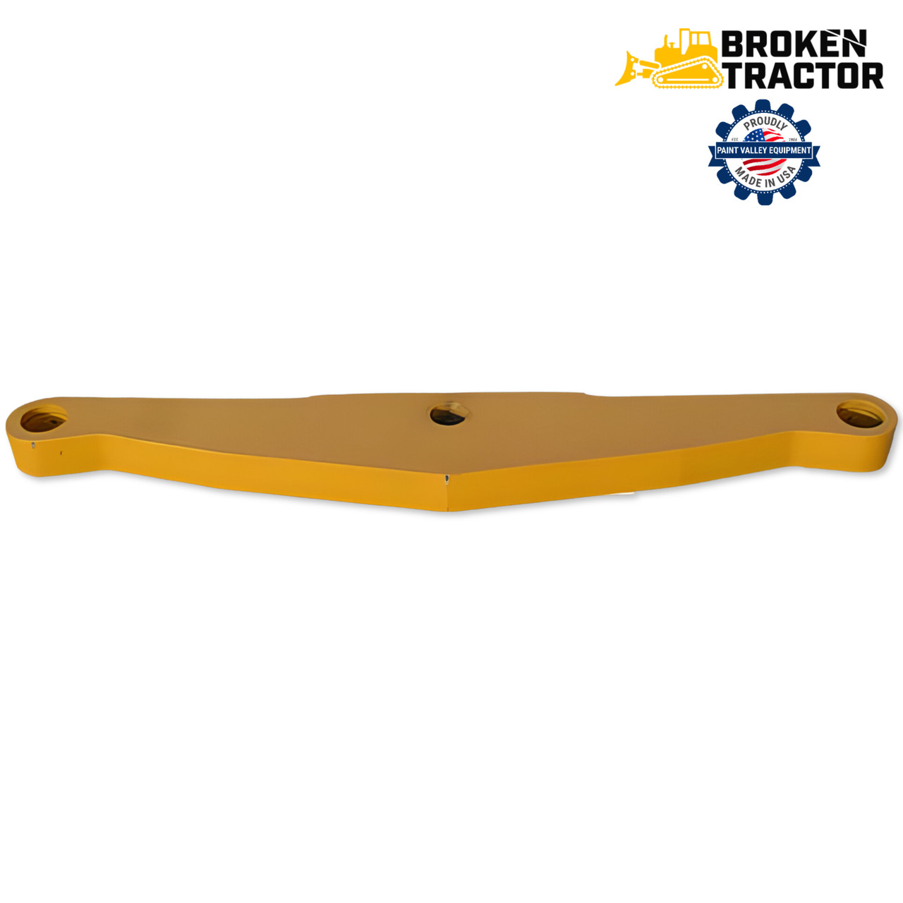 Case Dozer Equalizer Beam and Bracket