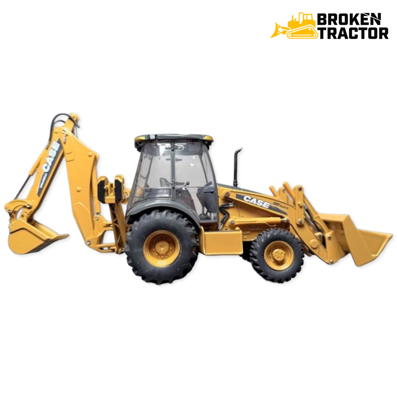 Case 580 Super N Backhoe Filters