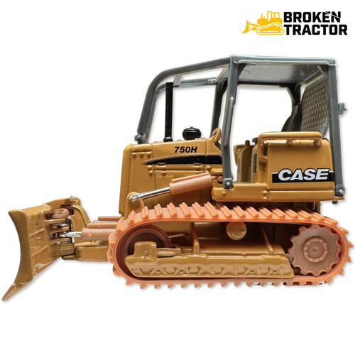 Case 750H Dozer Filters