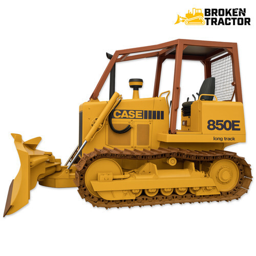 Case 850E & 855E Filters