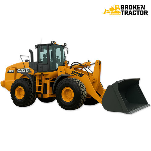 Case 921E Wheel Loader Filters