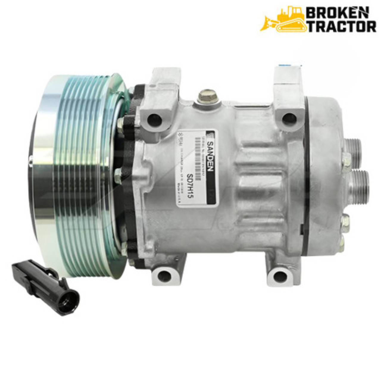 Case Backhoe A/C & Heater Parts