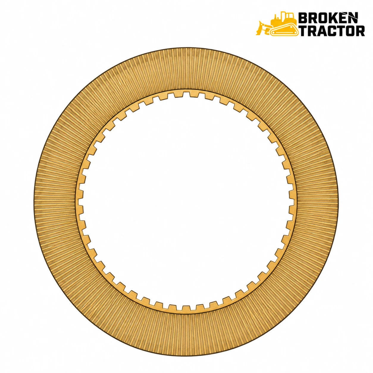 Case Wheel Loader Transmission Discs & Gears