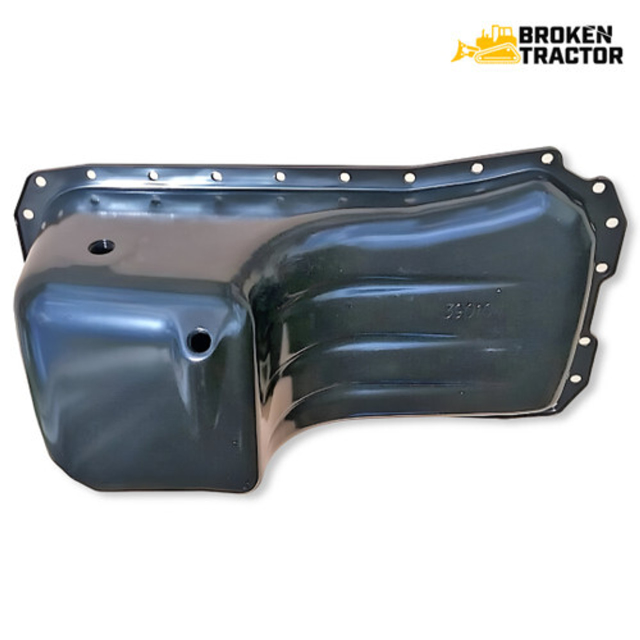 Case Dozer Engine Oil Pan