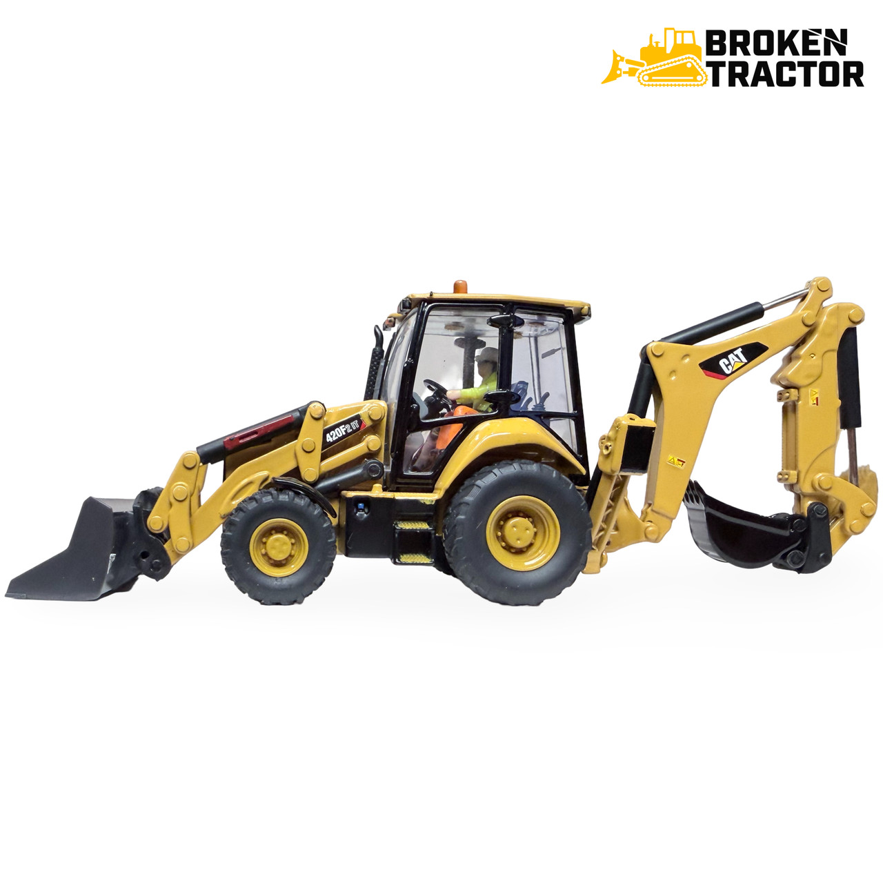 Cat Backhoe Parts
