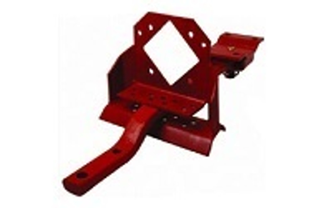 Ford Tractor Drawbar and Bracket