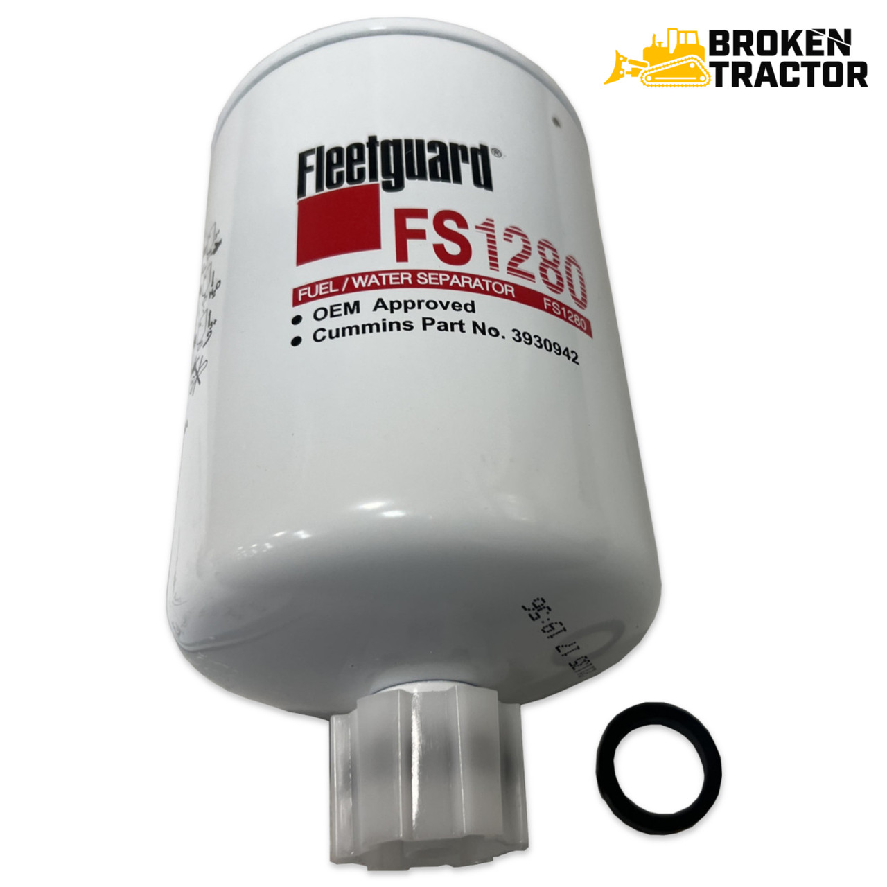 Case Trencher Filters