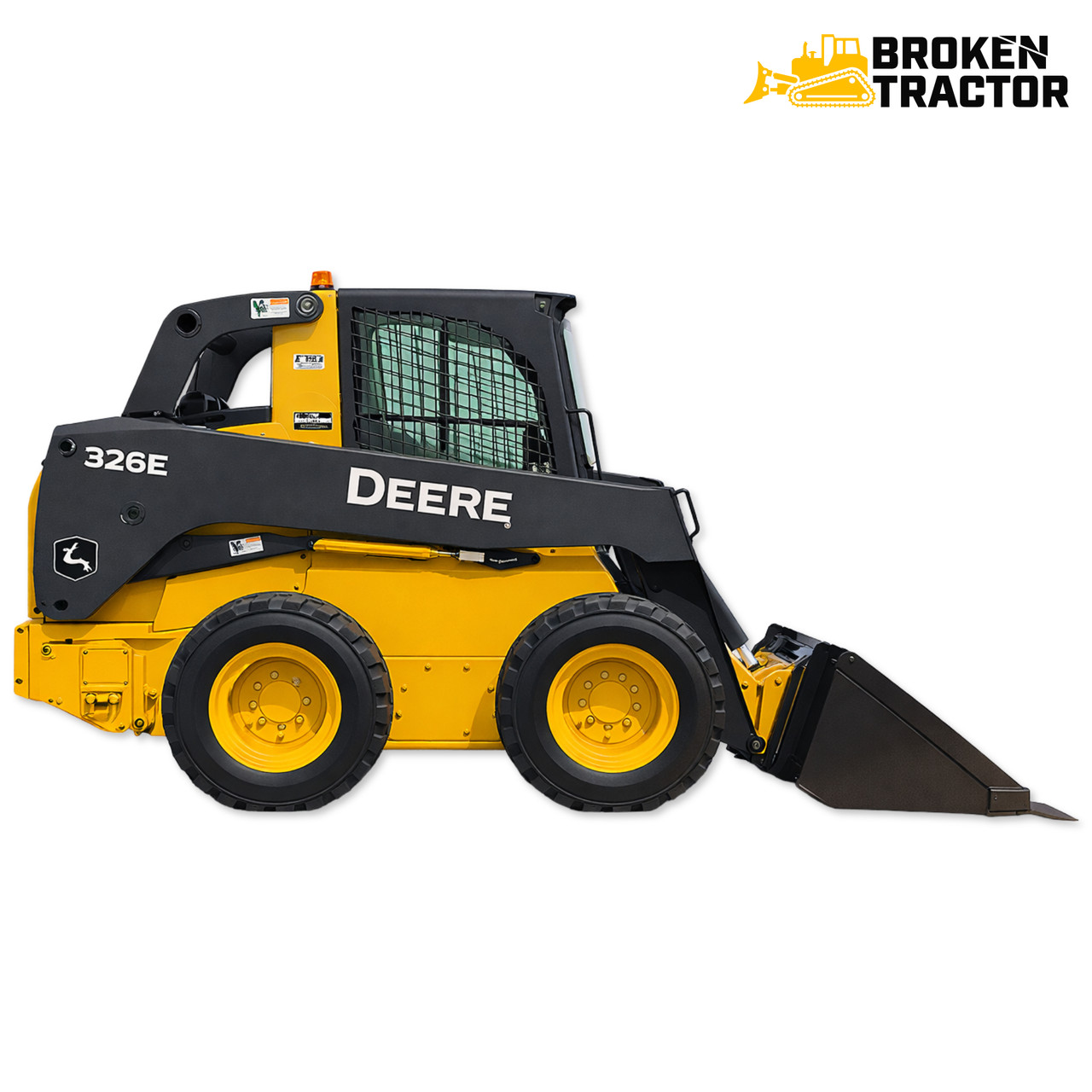 John Deere 326E Skid Steer Filters