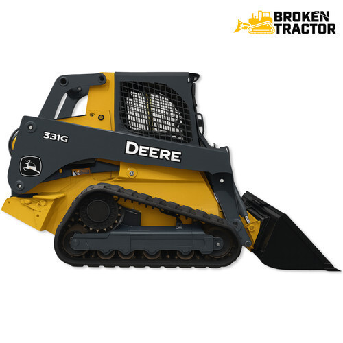 John Deere 331G Skid Steer Filters