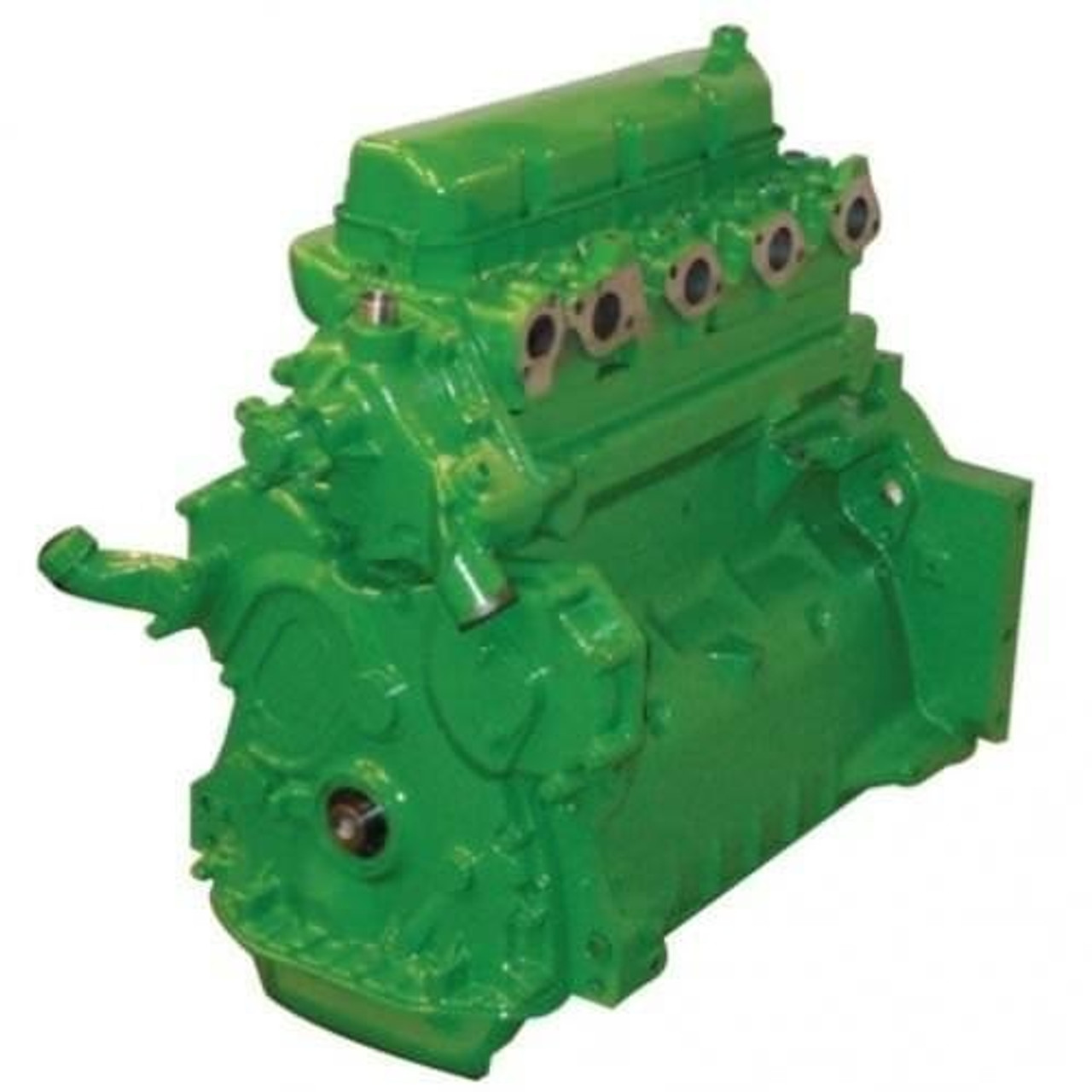 Deere Excavator Engine Long Block