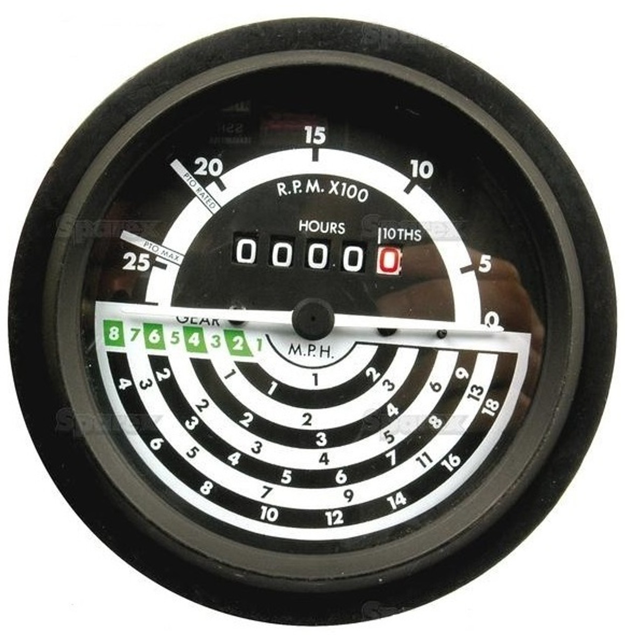 John Deere Tractor Gauges and Sending Units