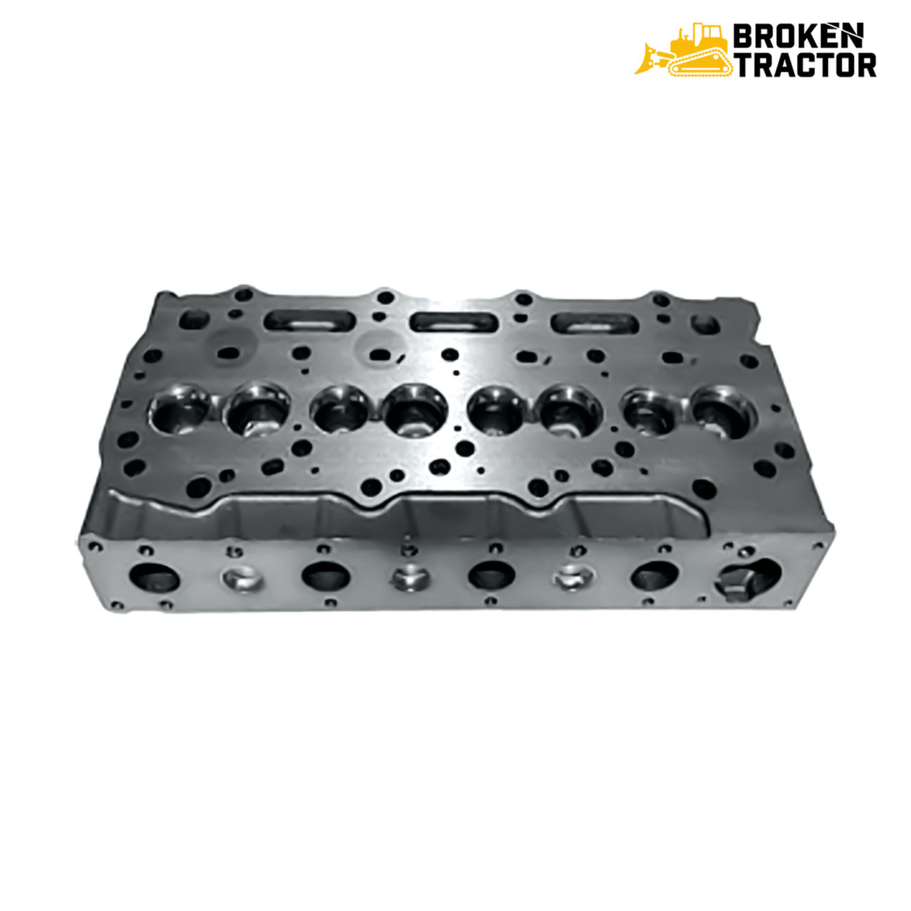 Kubota Tractor Engine Cylinder Head