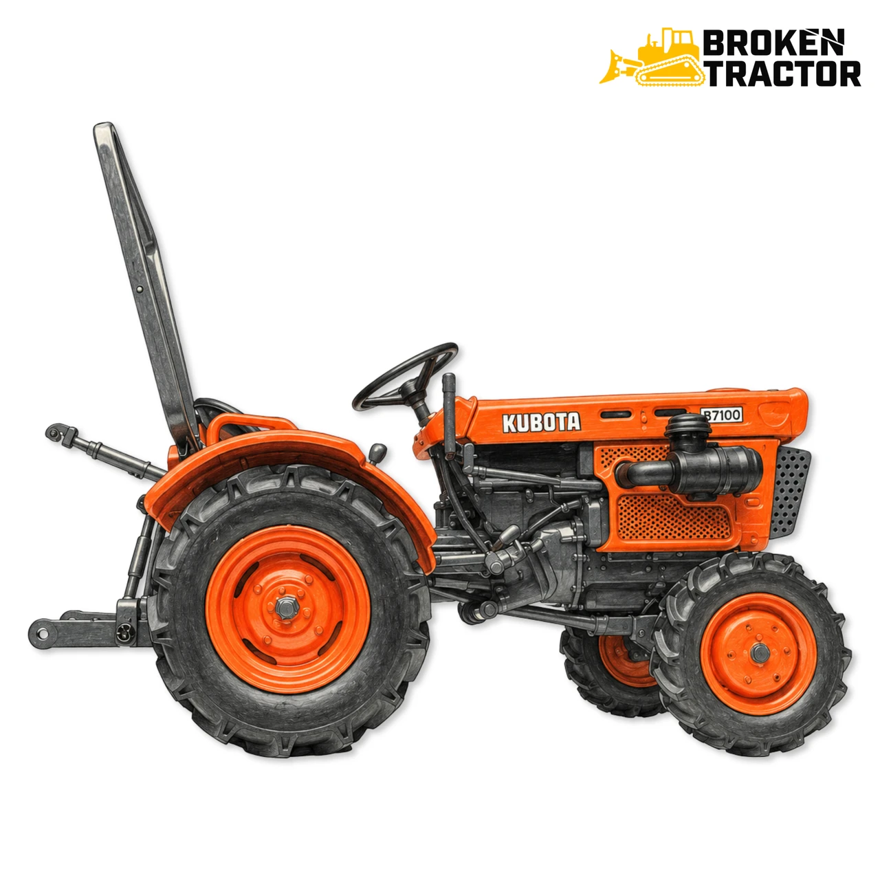Kubota Tractor Parts