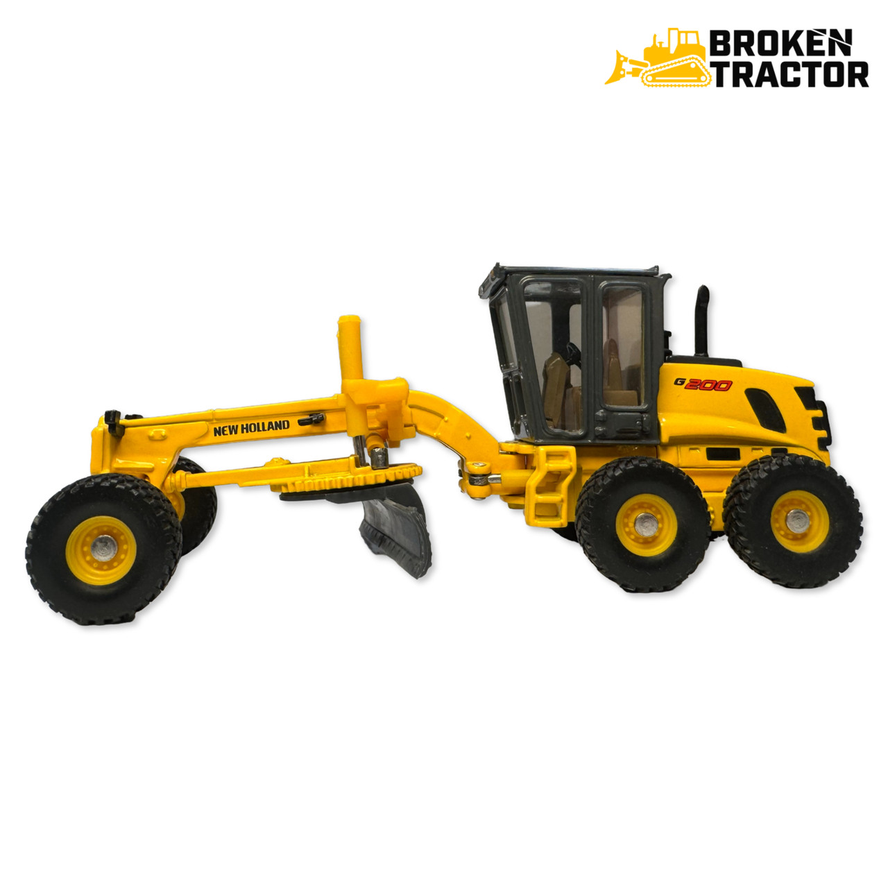 New Holland Motor Grader Specs