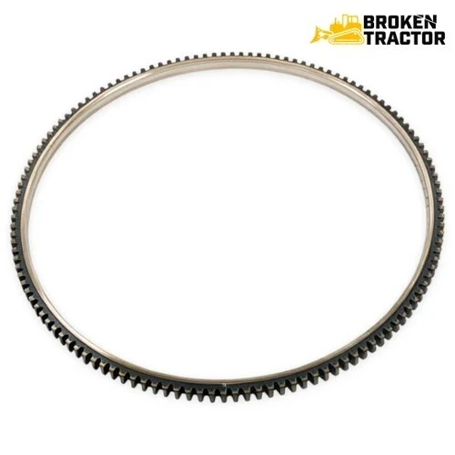 JD Excavator Engine Flywheel