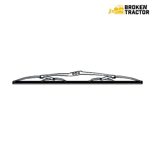 Deere Excavator Wiper Blade