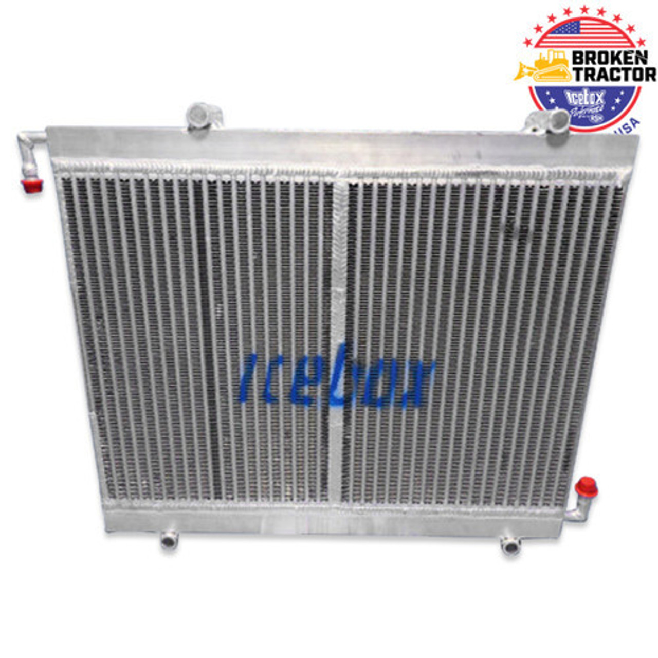 Volvo Dump Truck Air Conditioner and Heater