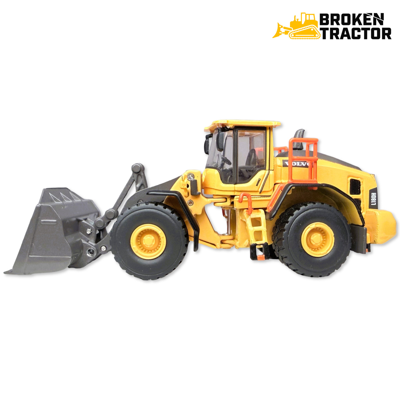 Volvo Wheel Loader Parts