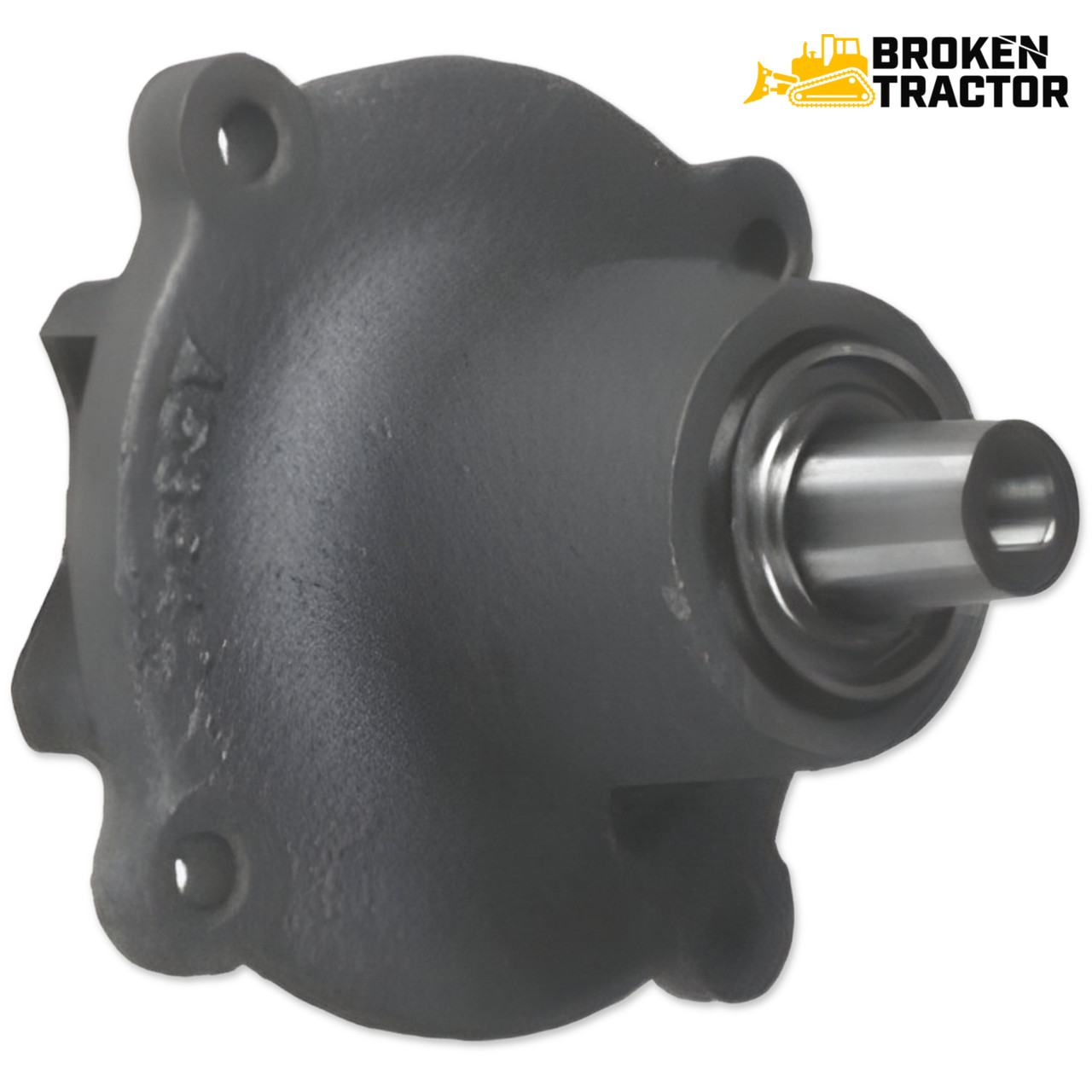 Case Trencher Water Pump