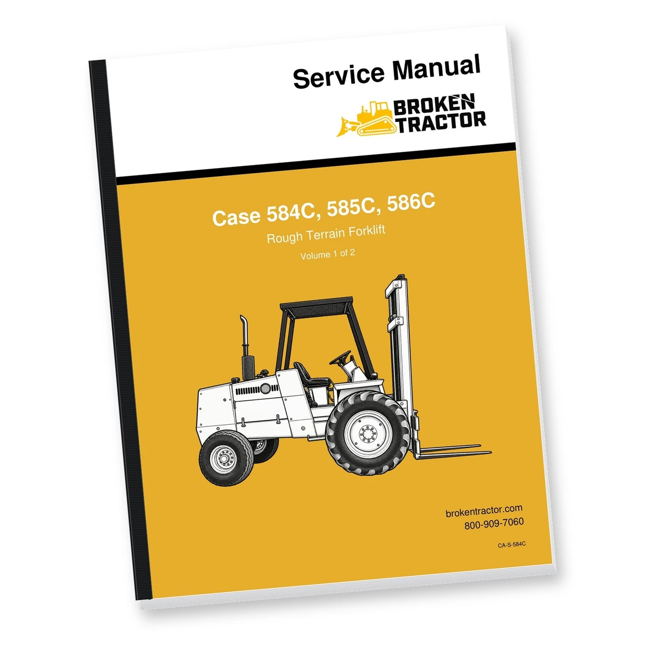 Case Forklift Manuals