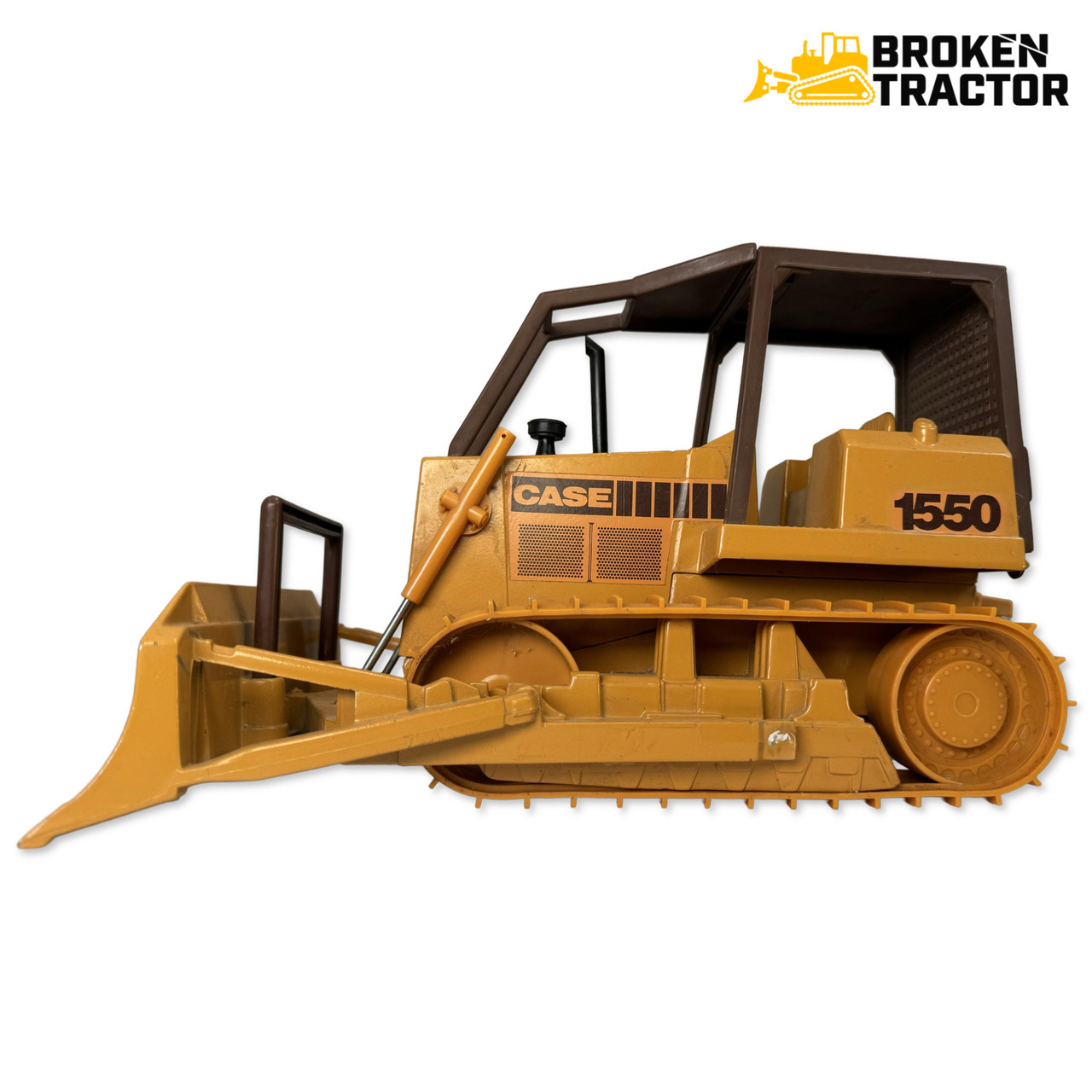 Case 1150, 1450, 1550 Series Final Drive