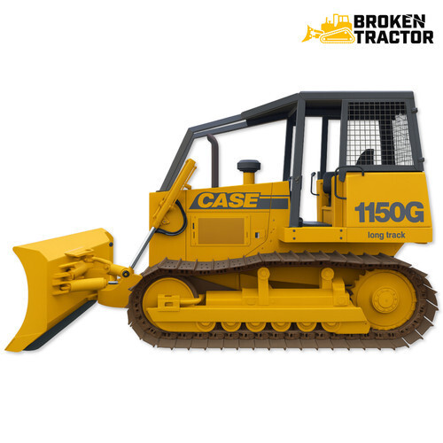 Case 1150G Dozer Filters