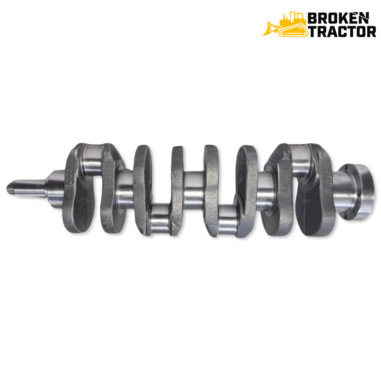 Case Wheel Loader Crankshafts